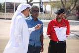 Jassim Al Ghatam, ?, Mohammed Rashid